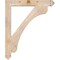 Ekena Millwork Legacy Arts & Crafts Smooth Bracket, Douglas Fir, 3 1/2"W x 30"D x 36"H BKT04X30X36LEC03SDF - alternate 3